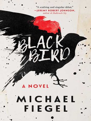 cover image of Blackbird: a Novel